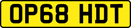 OP68HDT