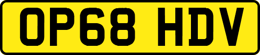 OP68HDV