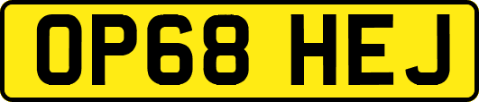 OP68HEJ