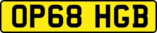 OP68HGB