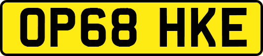 OP68HKE