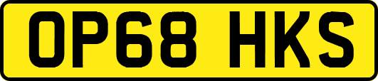 OP68HKS