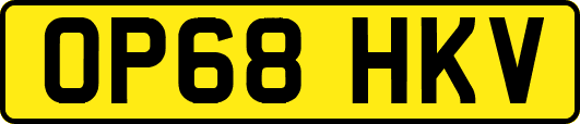 OP68HKV