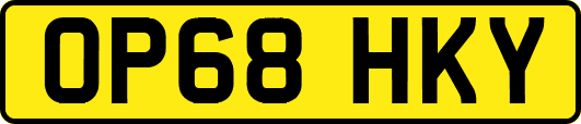 OP68HKY