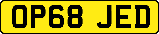 OP68JED