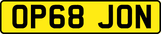 OP68JON