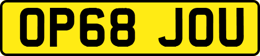 OP68JOU