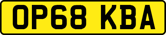 OP68KBA
