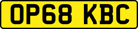 OP68KBC