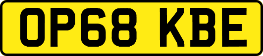 OP68KBE