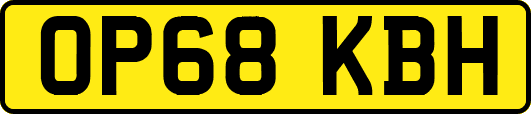 OP68KBH