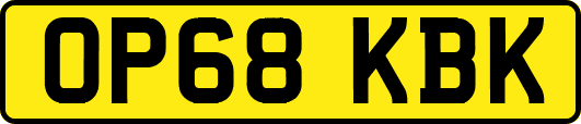 OP68KBK