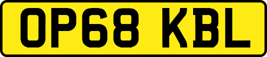 OP68KBL