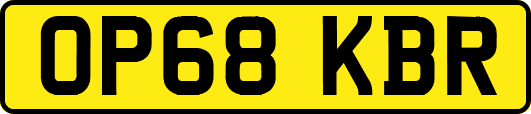 OP68KBR