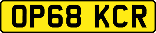 OP68KCR
