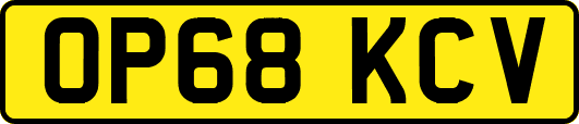 OP68KCV