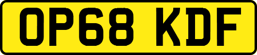 OP68KDF