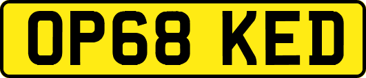 OP68KED