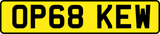 OP68KEW