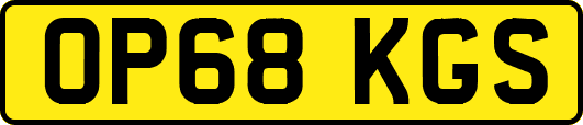 OP68KGS