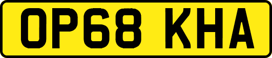 OP68KHA