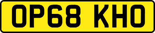 OP68KHO