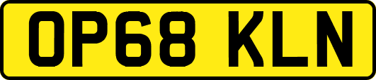 OP68KLN