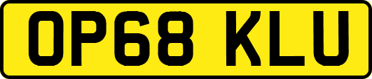 OP68KLU