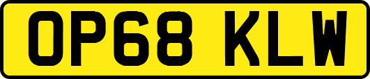 OP68KLW