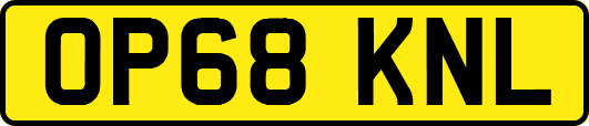 OP68KNL