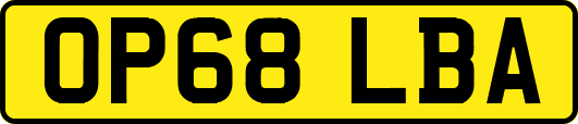 OP68LBA