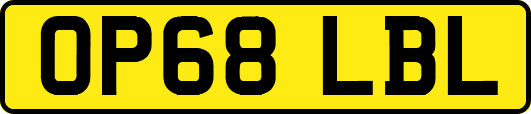 OP68LBL
