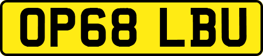 OP68LBU