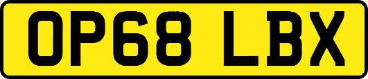 OP68LBX