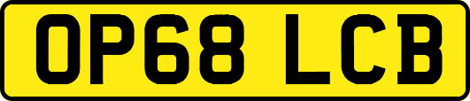OP68LCB