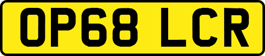 OP68LCR