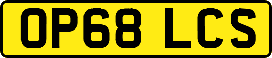 OP68LCS