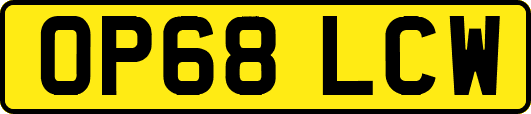 OP68LCW