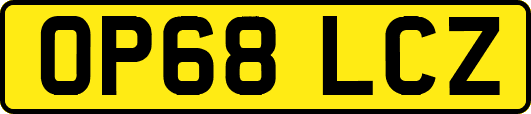 OP68LCZ