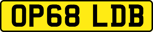 OP68LDB
