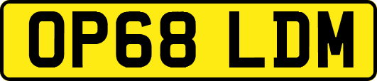 OP68LDM