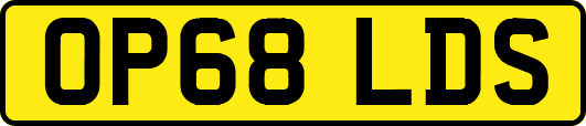 OP68LDS