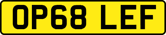 OP68LEF