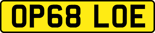OP68LOE