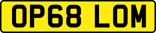OP68LOM