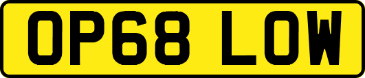 OP68LOW