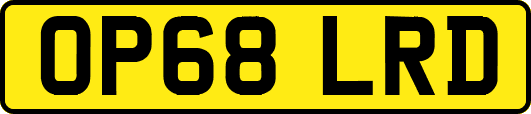 OP68LRD