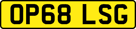 OP68LSG