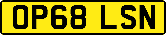OP68LSN