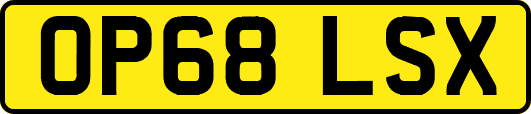 OP68LSX